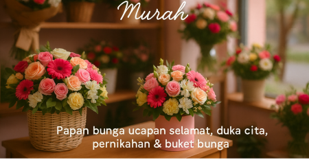 Toko Bunga Bojongkunci